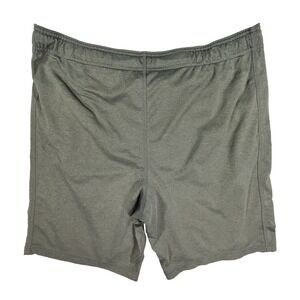 Nike Dri-FIT Athletic Shorts Mens Large Green Training Gym Running Drawstring